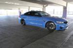 BMW M4 Coupe on ADV.1 Wheels (ADV5.2MV2CS) 2014 года